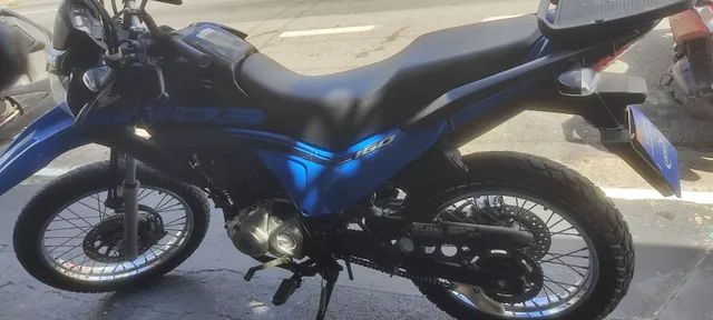 Honda NXR 160 BROS ESDD Flex 0 portas, câmbio Manual em Barueri - Edu Motos