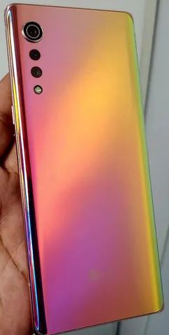 LG VELVET 128GB/6RAM - Foto 3