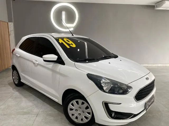 Ka 1.0 Ti-Vct Flex Se 2019 Impecável