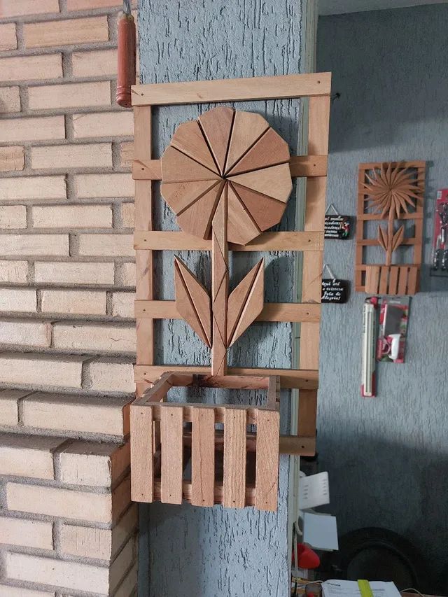 Artigo de decoração para plantas