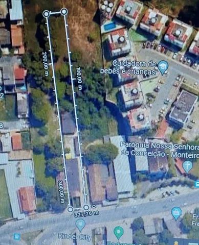 Excelente terreno em Campo Grande - Foto 2
