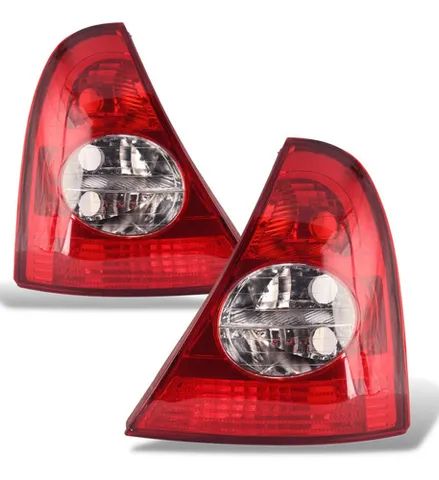 Lanterna Traseira Clio 2003 2004 2005 2006 2007 08 10 12 - Foto 4
