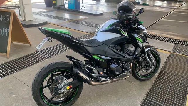 Motos KAWASAKI Z-800 2017 em São Paulo