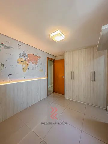 Apartamento para aluguel tem 100 metros quadrados com 3 quartos em Itapuã - Vila Velha - E - Foto 5