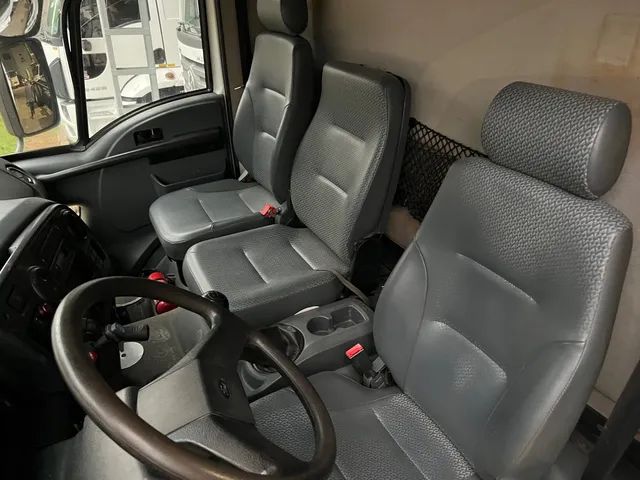 Ford Cargo 1319 Caçamba 2013 - Foto 7