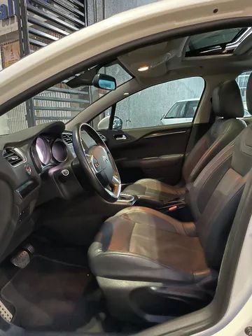 Citroen C4 Lounge 1.6 Turbo Exclusive - Foto 3