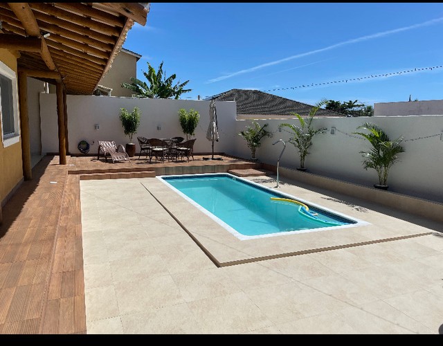 Aluguel de casa temporada em villas do Atlantico 