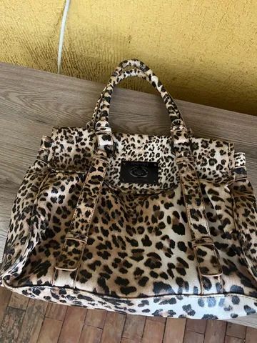 VENDO BOLSA DE ONÇA 