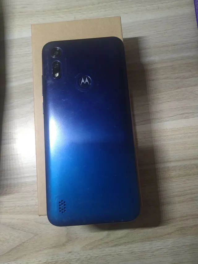 Celulares MOTOROLA MOTO E6S Usados, seminovos e Novos no as