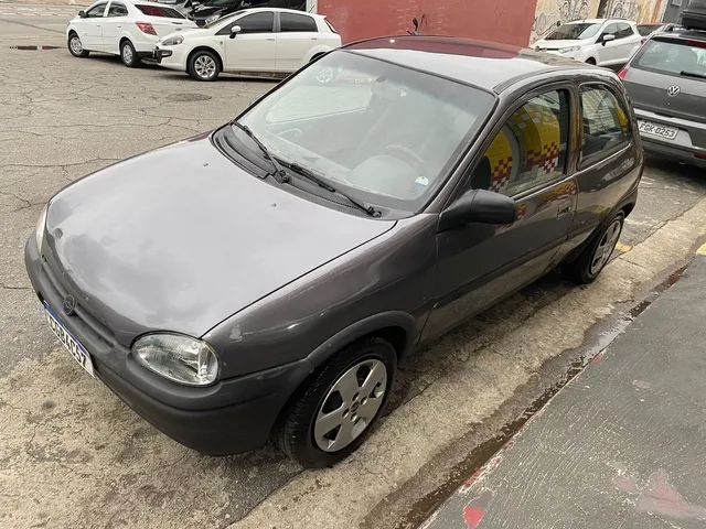 Gustavo Brasil - Corsa Sedan GLS 98/99