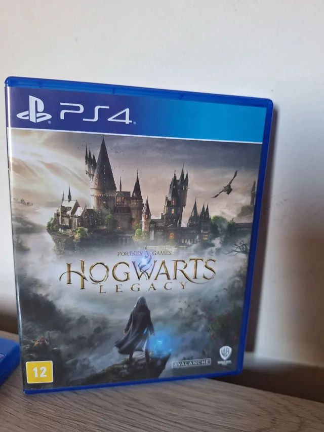 Jogo PS4 Hogwarts Legacy Massamá E Monte Abraão • OLX Portugal