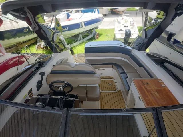 Lancha NX 26 pés Cabinada Linda! (Ñ Azimut, Real, Focker, Phantom, Coral, Nx, Fs, Ventura)