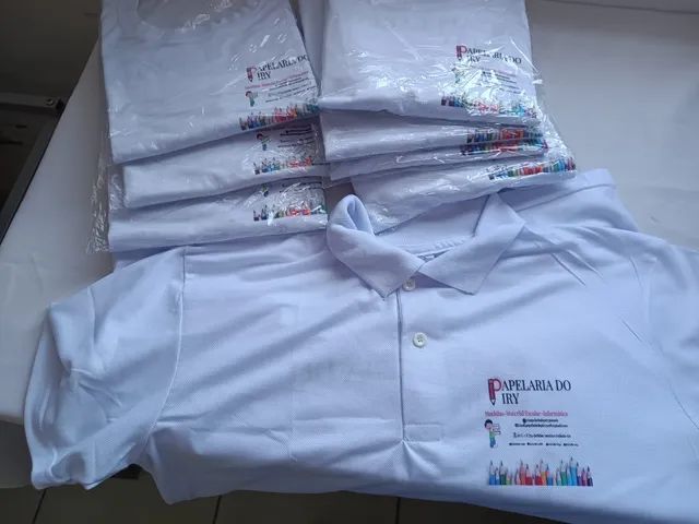 Uniformes gola polo - Foto 2