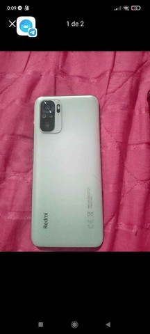 Redmi note 10 s