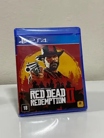 Red Dead Redemption 2 Ps4 (Seminovo) (Jogo Mídia Física) - Arena