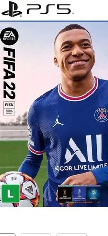 FIFA 23 foi o jogo mais vendido em 2022 por meio da OLX