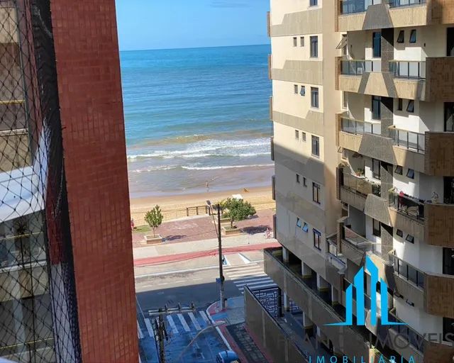 Apartamento para venda com 120 metros quadrados com 3 quartos em Praia do Morro - Guarapar