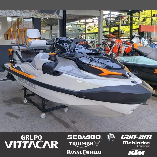Jet Ski Seadoo FishPro Trophy 170 2023