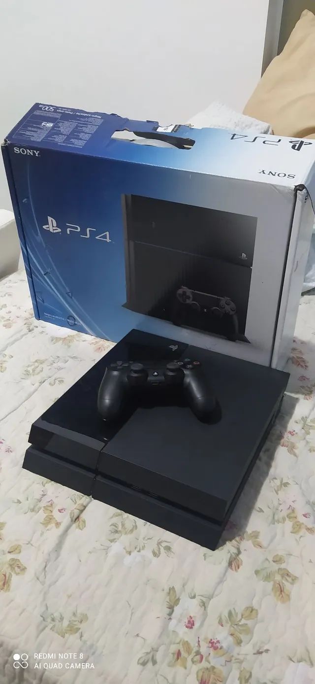 Playstation 4 Pro - Lauro de Freitas, Bahia