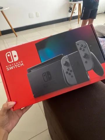 Nintendo Switch HAC 001