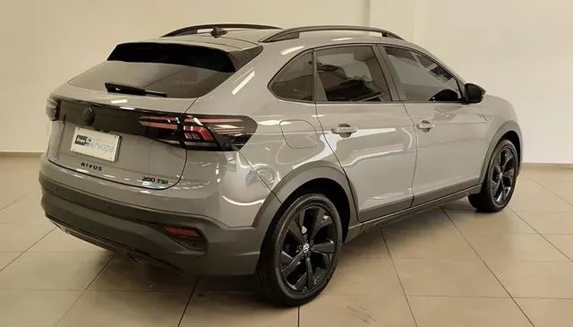 VOLKSWAGEN NIVUS HIGHLINE TSI AD 2021 - Foto 2