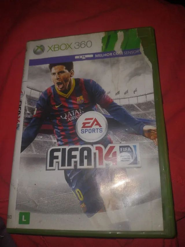 Jogo FIFA Soccer 2002 no Jogos 360