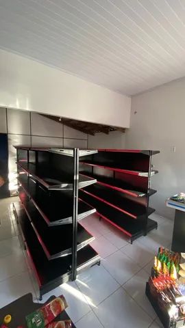 Gôndolas para supermercado pronta entrega comercio em geral  - Foto 2