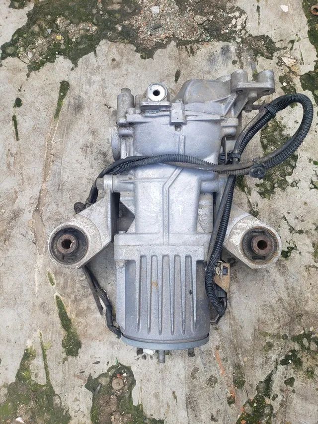 Difererencial mitsubishi asx 4x4 ac cartao