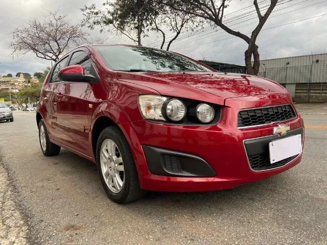 CHEVROLET SONIC 2014 Usados e Novos em Belo Horizonte e região, MG