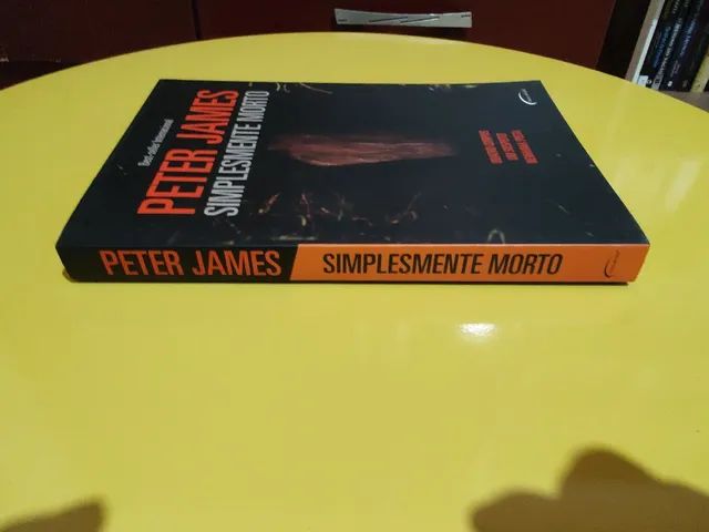 Simplesmente morto. Com brinde. Produto novo. - Foto 2