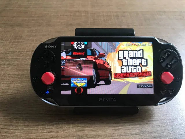 Grand Theft Auto: Liberty City Stories PSP (Seminovo) - Play n' Play