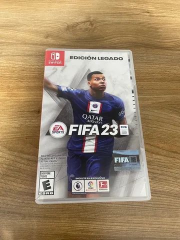 Jogo Fifa 2023 para Nintendo Switch