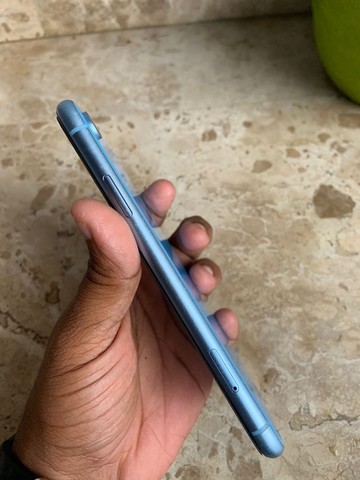 IPhone XR 128gb Blue Novíssimo 
