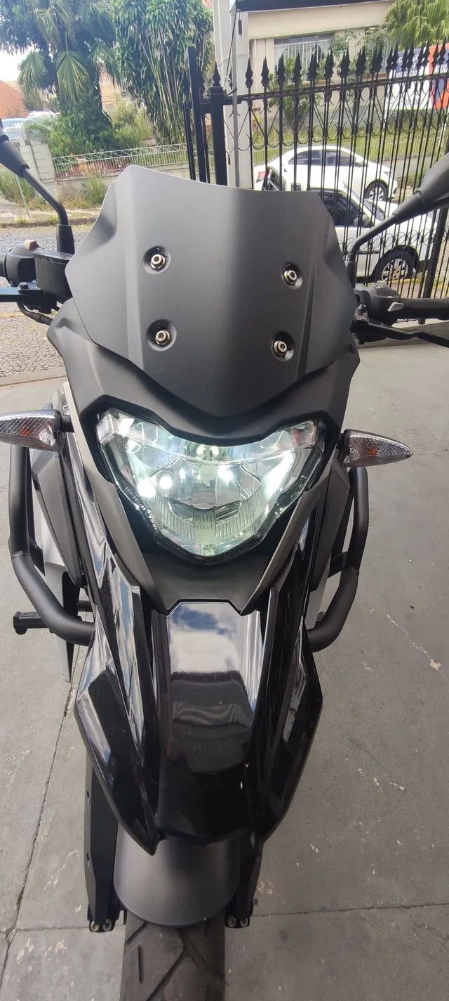 BMW G310 GS 2018/19