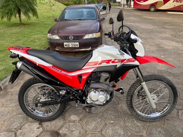 Bros 160 ESDD 2019 impecável 