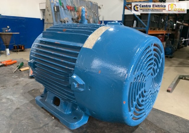 Motor WEG 20 CV - 4 Polos - Trifásico - Foto 2