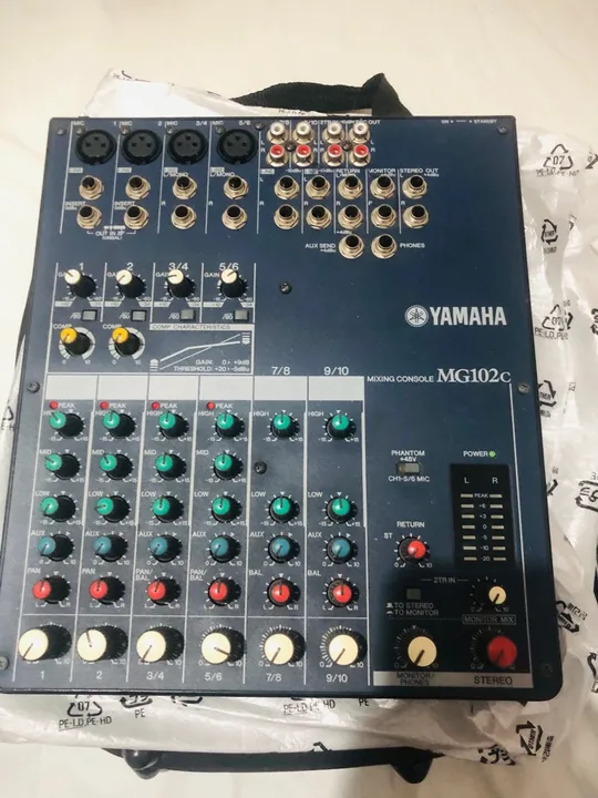 Mesa Yamaha MG102C