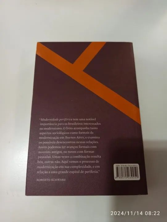 Modernidade Periférica: Buenos Aires 1920 e 1930 - Beatriz Sarlo - Foto 2