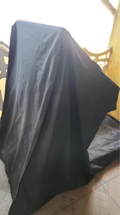 Esteira Ergométrica Dobrável - Genis - GT 2000 quase nova! - Foto 2