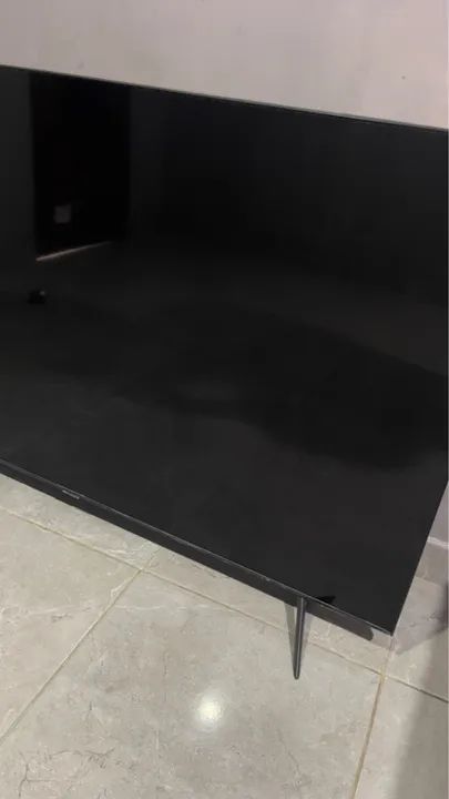 TV Samsung 65 polegadas UN65AU7700G - Novo