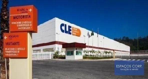 Galpão logístico e/ou industrial para alugar, 2956m² por R$ 98.760/mês - Água Espraiada -  - Foto 6