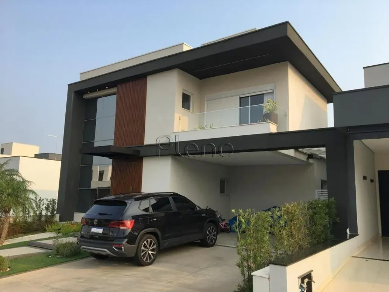 Casa à venda em Indaiatuba, Jardim Residencial Dona Maria José, com 4 suítes, com 218 m²