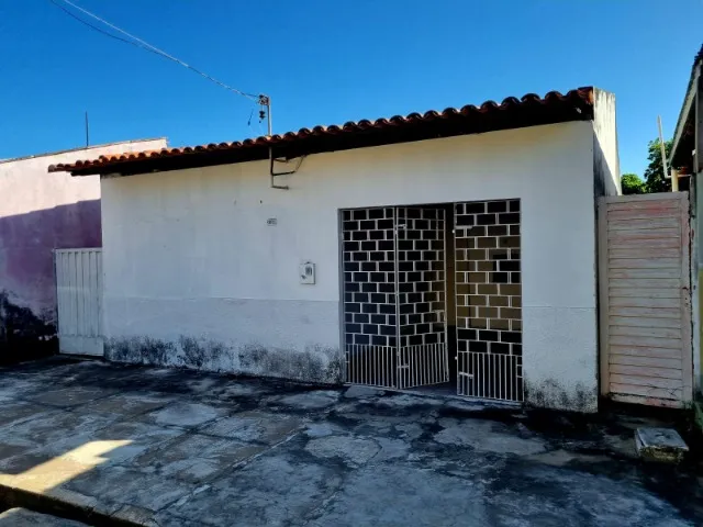 Vendo Casa em um terreno de 300m2 no Bela Vista Zona Sul Teresina-PI