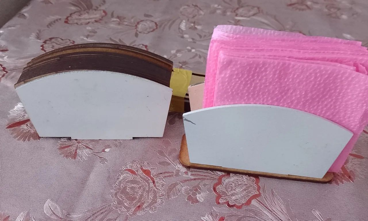 Vendo decoração de mesa de festa em mdf - Foto 4