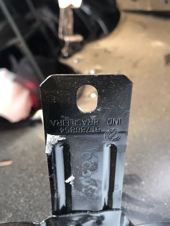 Pára-lama strada Working trekking sem cinco 08/13 ld - Foto 6