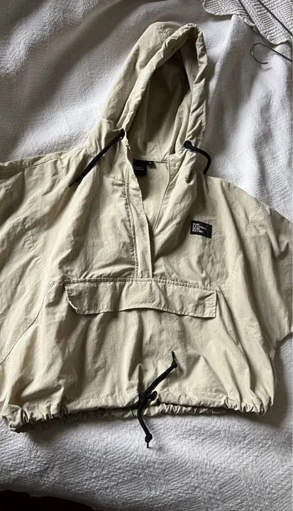 Jaqueta Baw Clothing Anorak oversized  - Foto 2