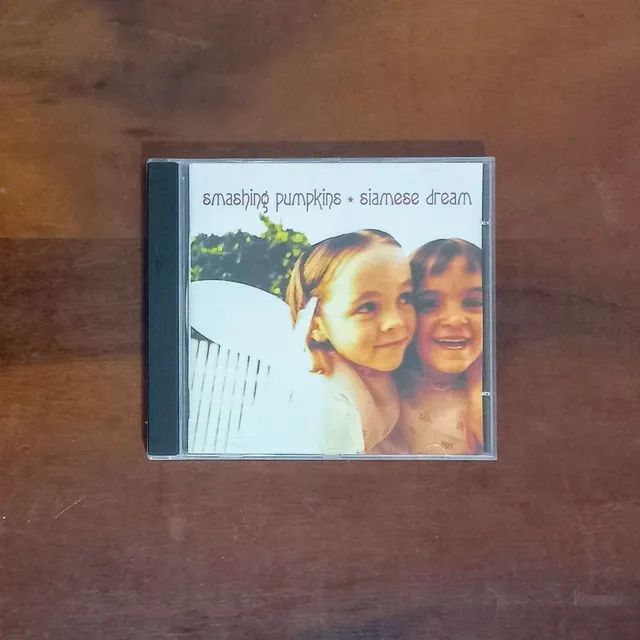 CD The Smashing Pumpkins Siamese Dream 1993  - Foto 3