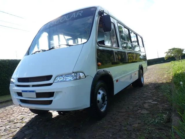 Micro onibus iveco city class2011 - Foto 8