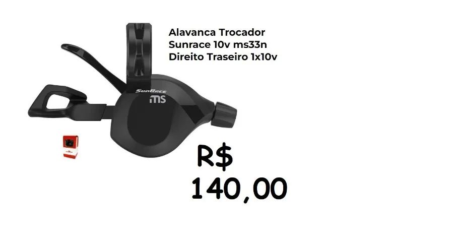 cassete k7 7v 8v 9v 10v 11v e 12v Novo consulta dentes  - Foto 3