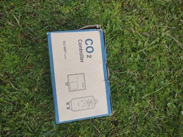 Monitor E Controlador Digital Programável De Co2 Inkbird - Foto 4
